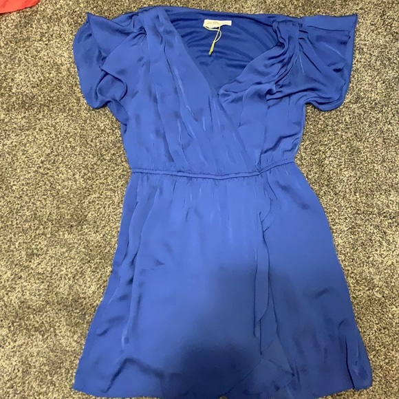 Wrap Dress - Picture 1 of 2